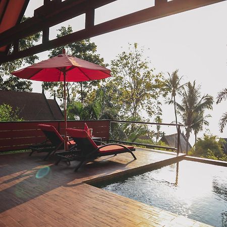 Kupu Kupu Phangan Beach Villas&Spa by L'Occitane - SHA Plus Ko Pha Ngan Bagian luar foto