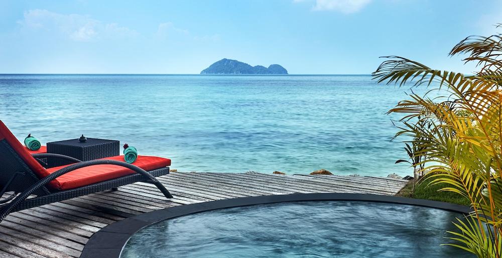 Kupu Kupu Phangan Beach Villas&Spa by L'Occitane - SHA Plus Ko Pha Ngan Bagian luar foto