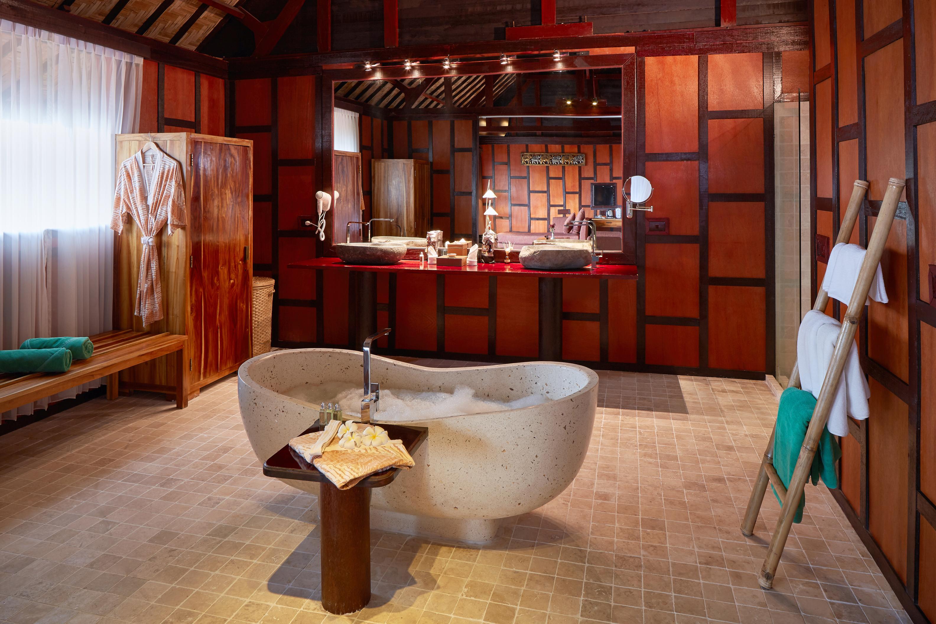 Kupu Kupu Phangan Beach Villas&Spa by L'Occitane - SHA Plus Ko Pha Ngan Bagian luar foto