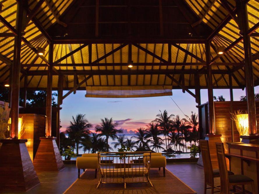 Kupu Kupu Phangan Beach Villas&Spa by L'Occitane - SHA Plus Ko Pha Ngan Bagian luar foto
