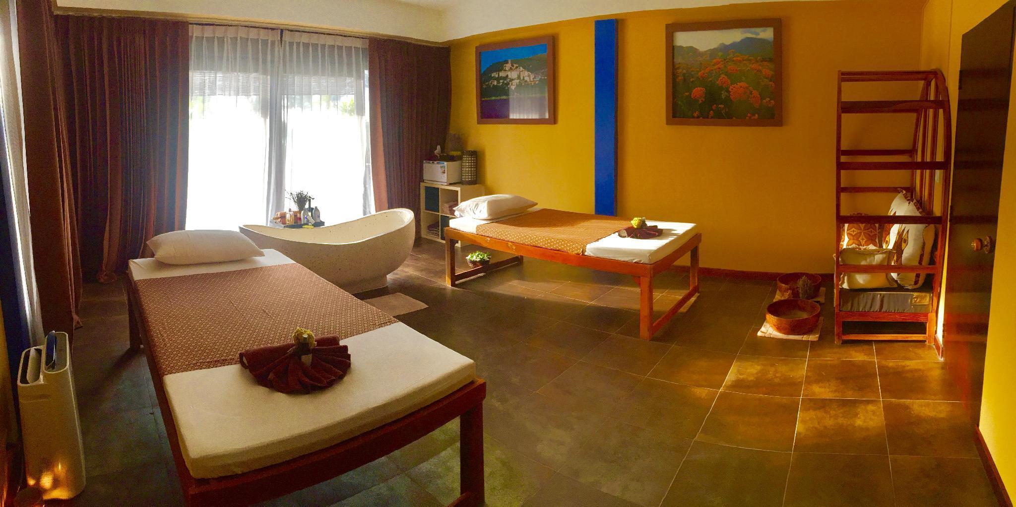 Kupu Kupu Phangan Beach Villas&Spa by L'Occitane - SHA Plus Ko Pha Ngan Bagian luar foto