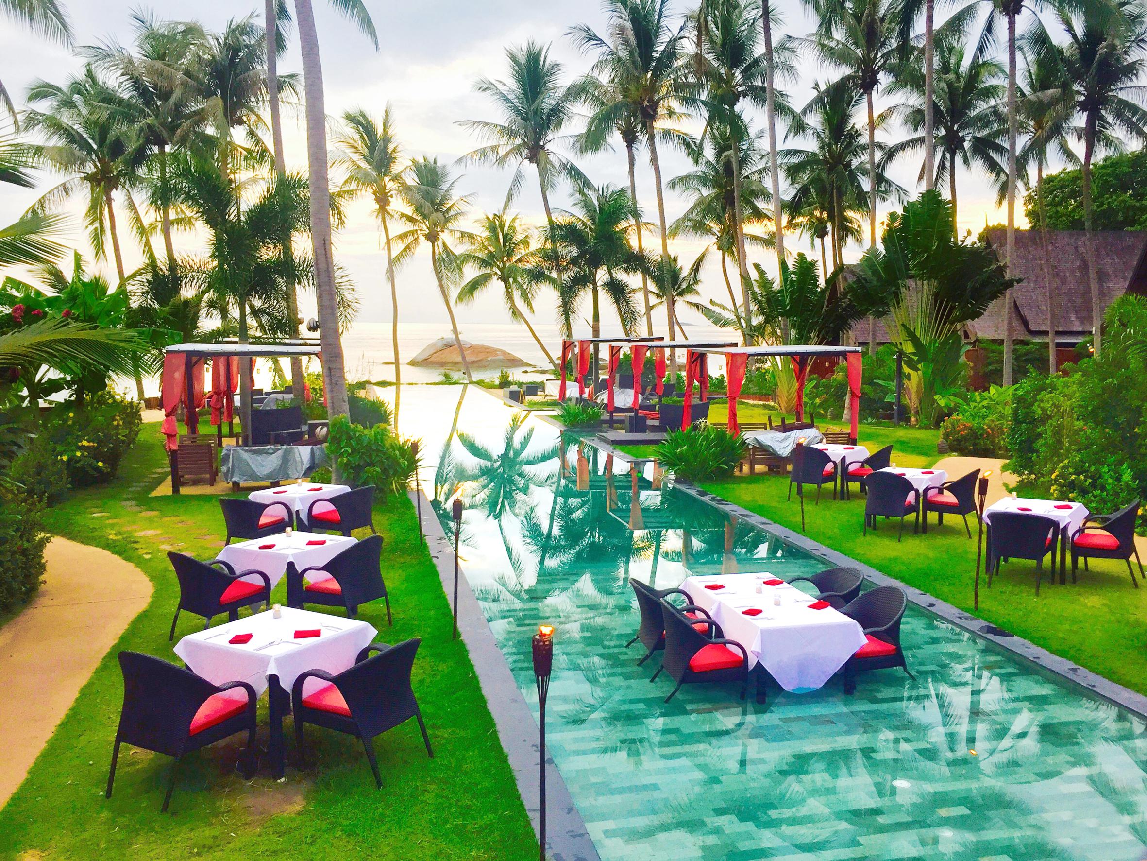Kupu Kupu Phangan Beach Villas&Spa by L'Occitane - SHA Plus Ko Pha Ngan Bagian luar foto