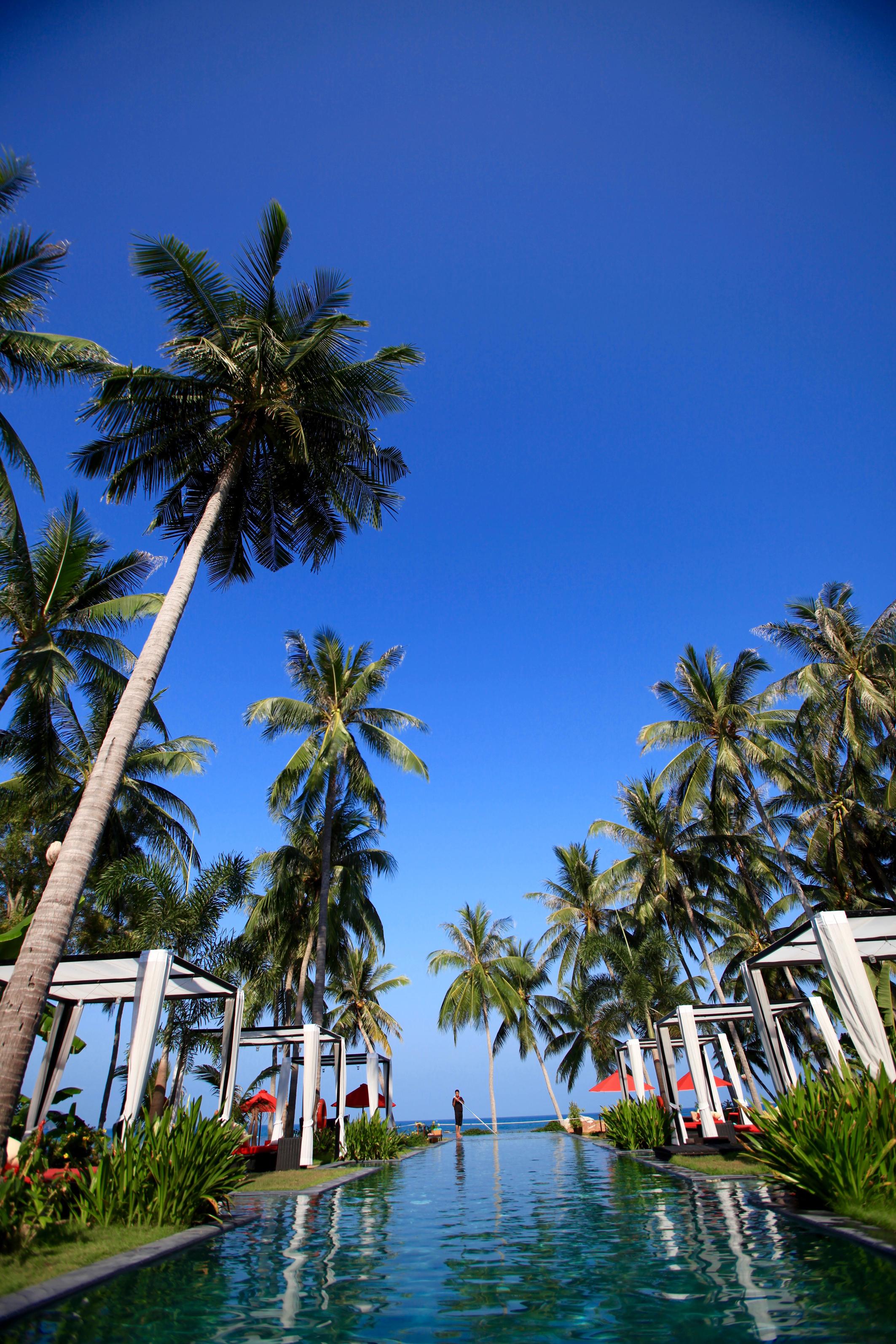 Kupu Kupu Phangan Beach Villas&Spa by L'Occitane - SHA Plus Ko Pha Ngan Bagian luar foto