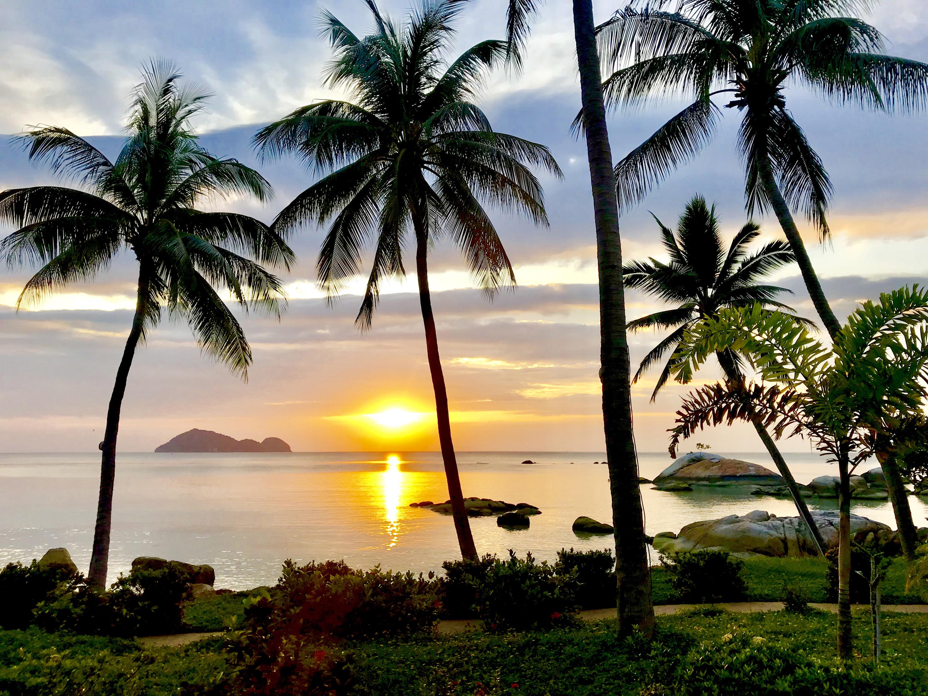 Kupu Kupu Phangan Beach Villas&Spa by L'Occitane - SHA Plus Ko Pha Ngan Bagian luar foto