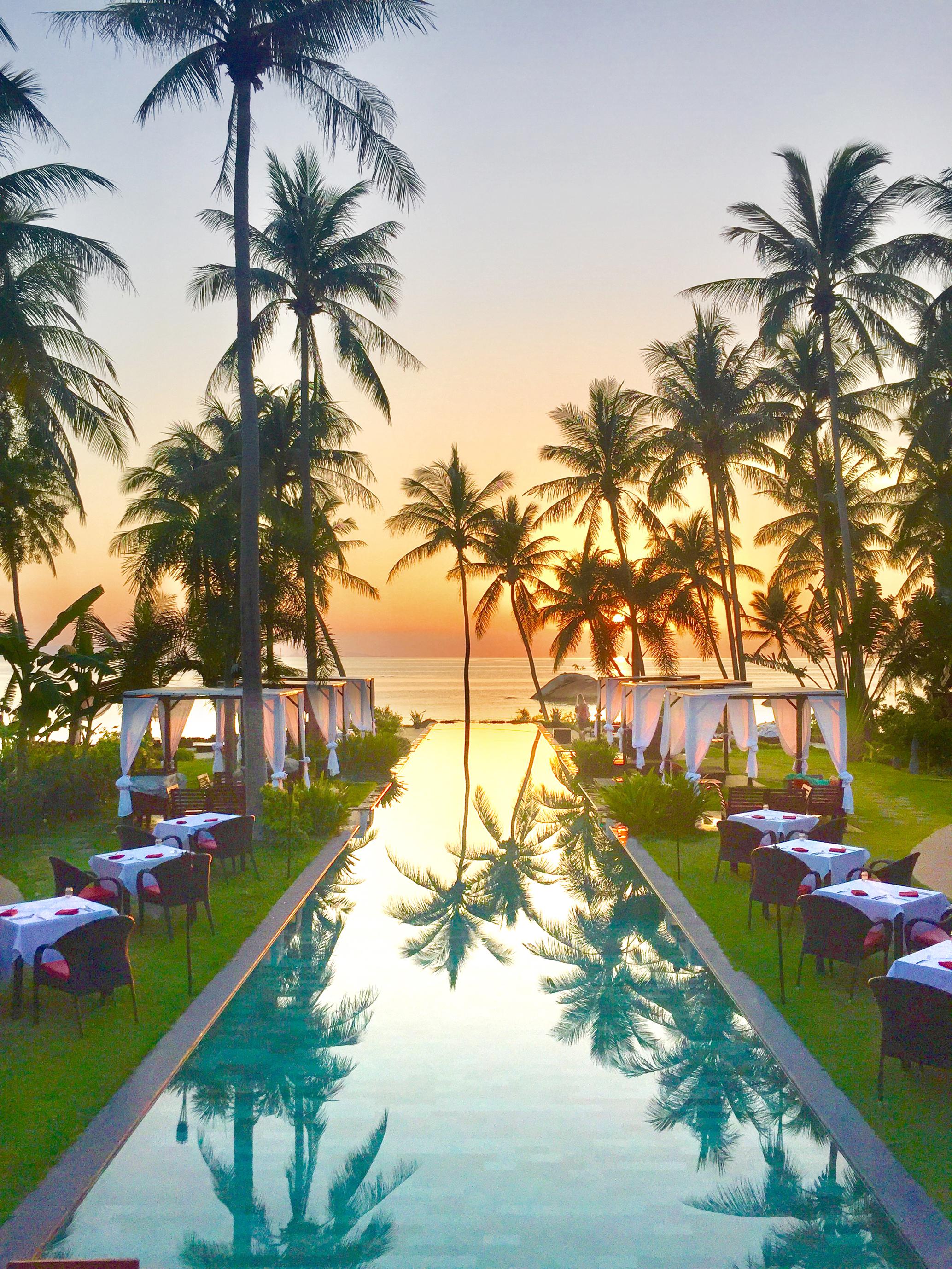 Kupu Kupu Phangan Beach Villas&Spa by L'Occitane - SHA Plus Ko Pha Ngan Bagian luar foto