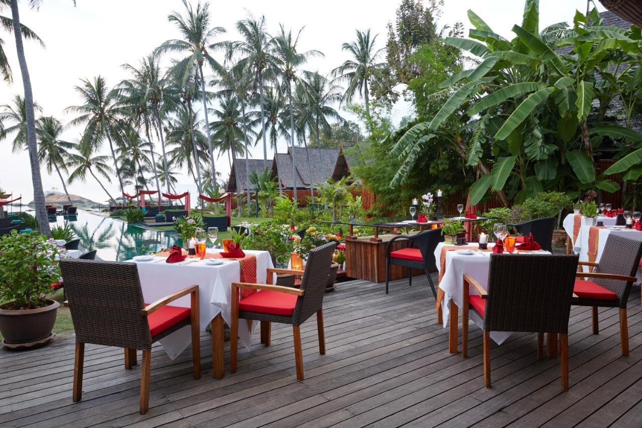 Kupu Kupu Phangan Beach Villas&Spa by L'Occitane - SHA Plus Ko Pha Ngan Bagian luar foto