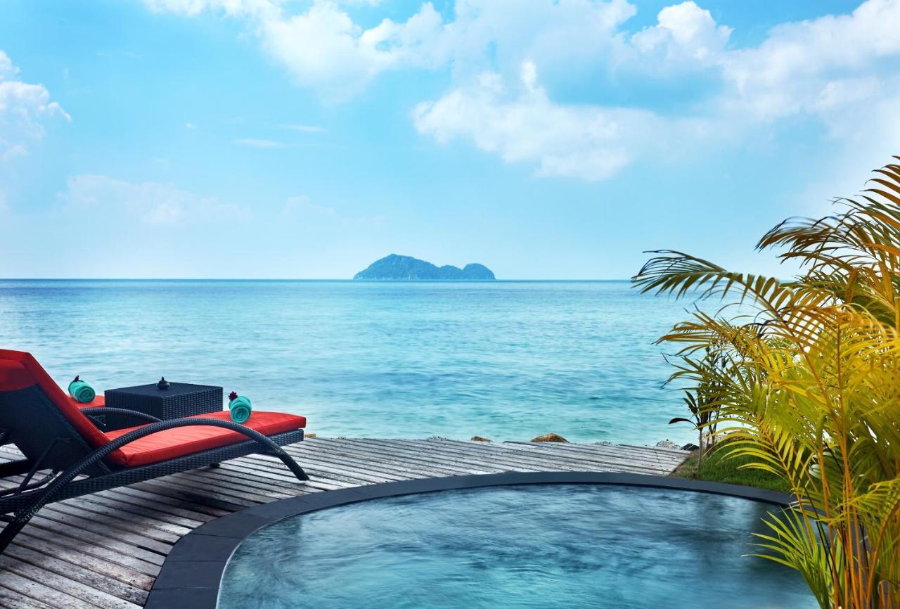 Kupu Kupu Phangan Beach Villas&Spa by L'Occitane - SHA Plus Ko Pha Ngan Bagian luar foto