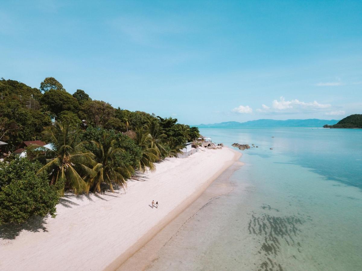 Kupu Kupu Phangan Beach Villas&Spa by L'Occitane - SHA Plus Ko Pha Ngan Bagian luar foto