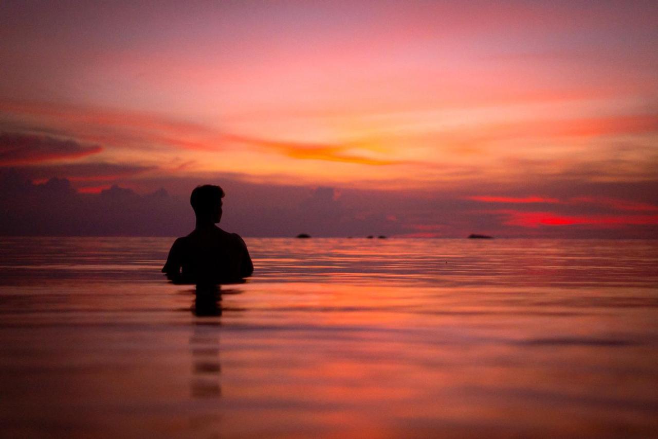 Kupu Kupu Phangan Beach Villas&Spa by L'Occitane - SHA Plus Ko Pha Ngan Bagian luar foto