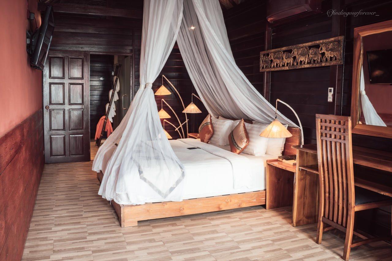 Kupu Kupu Phangan Beach Villas&Spa by L'Occitane - SHA Plus Ko Pha Ngan Bagian luar foto