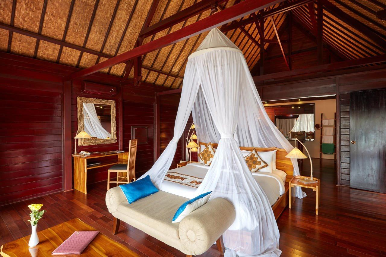 Kupu Kupu Phangan Beach Villas&Spa by L'Occitane - SHA Plus Ko Pha Ngan Bagian luar foto