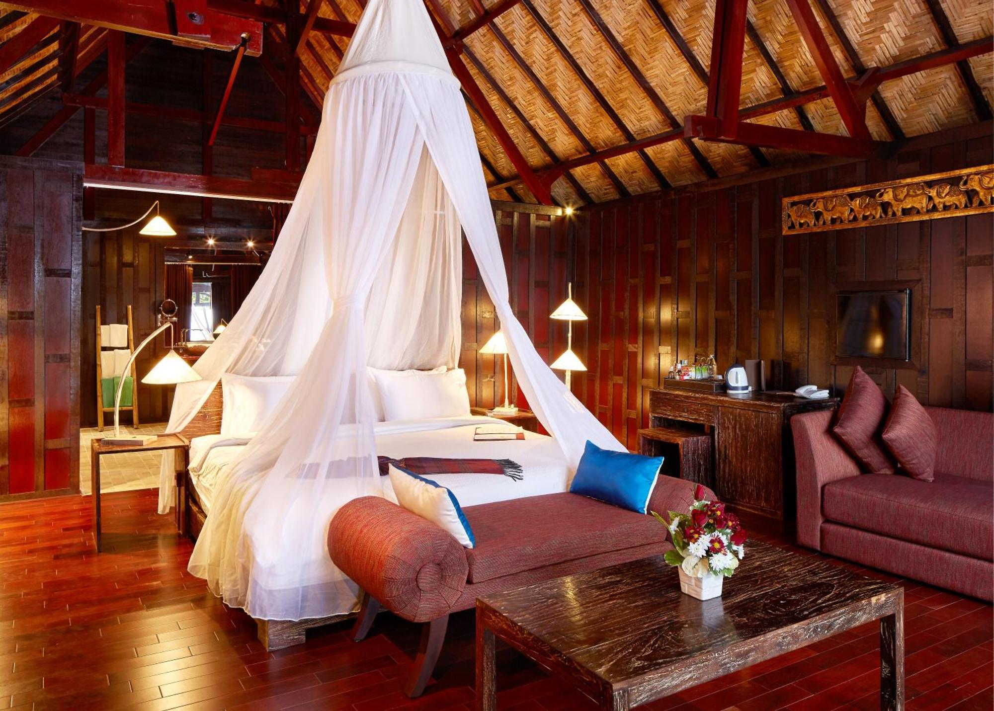 Kupu Kupu Phangan Beach Villas&Spa by L'Occitane - SHA Plus Ko Pha Ngan Ruang foto
