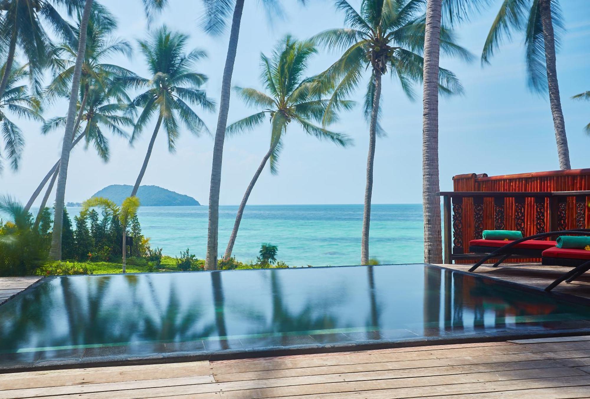 Kupu Kupu Phangan Beach Villas&Spa by L'Occitane - SHA Plus Ko Pha Ngan Ruang foto
