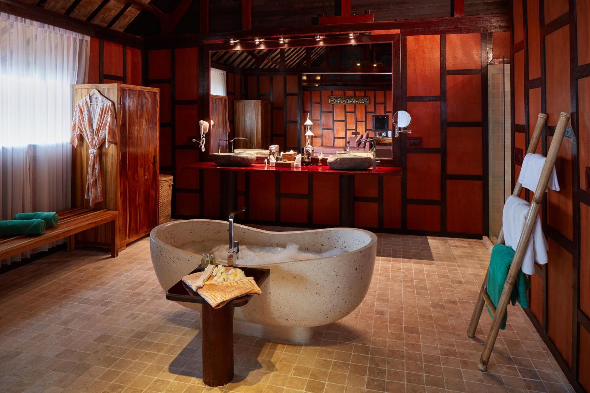 Kupu Kupu Phangan Beach Villas&Spa by L'Occitane - SHA Plus Ko Pha Ngan Ruang foto