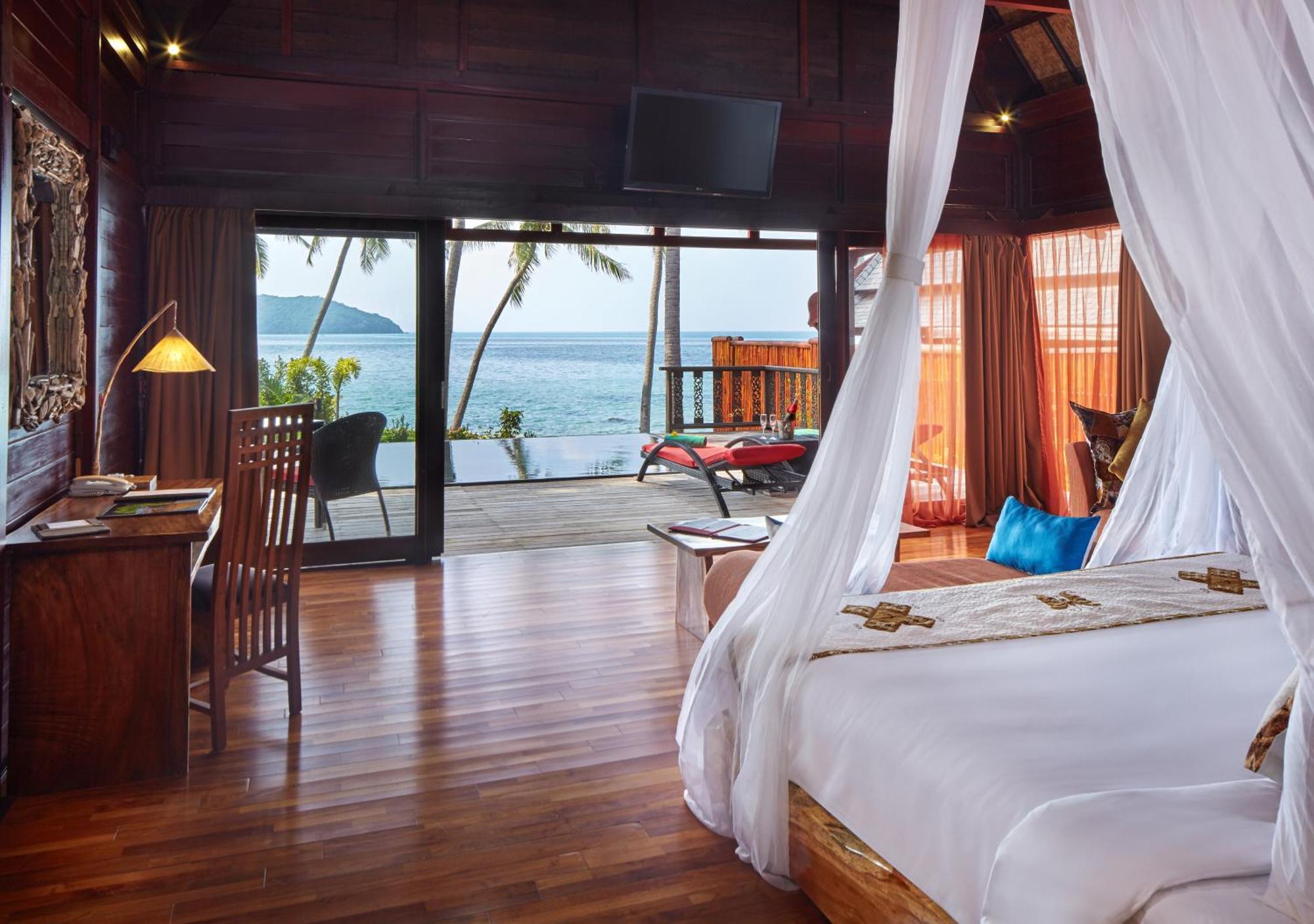 Kupu Kupu Phangan Beach Villas&Spa by L'Occitane - SHA Plus Ko Pha Ngan Ruang foto