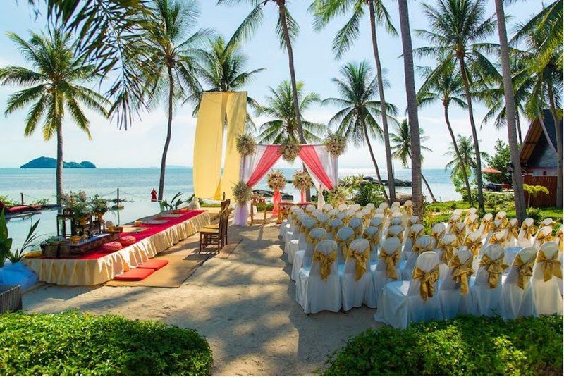 Kupu Kupu Phangan Beach Villas&Spa by L'Occitane - SHA Plus Ko Pha Ngan Bagian luar foto