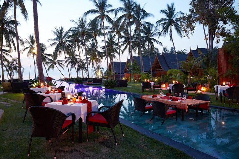 Kupu Kupu Phangan Beach Villas&Spa by L'Occitane - SHA Plus Ko Pha Ngan Bagian luar foto