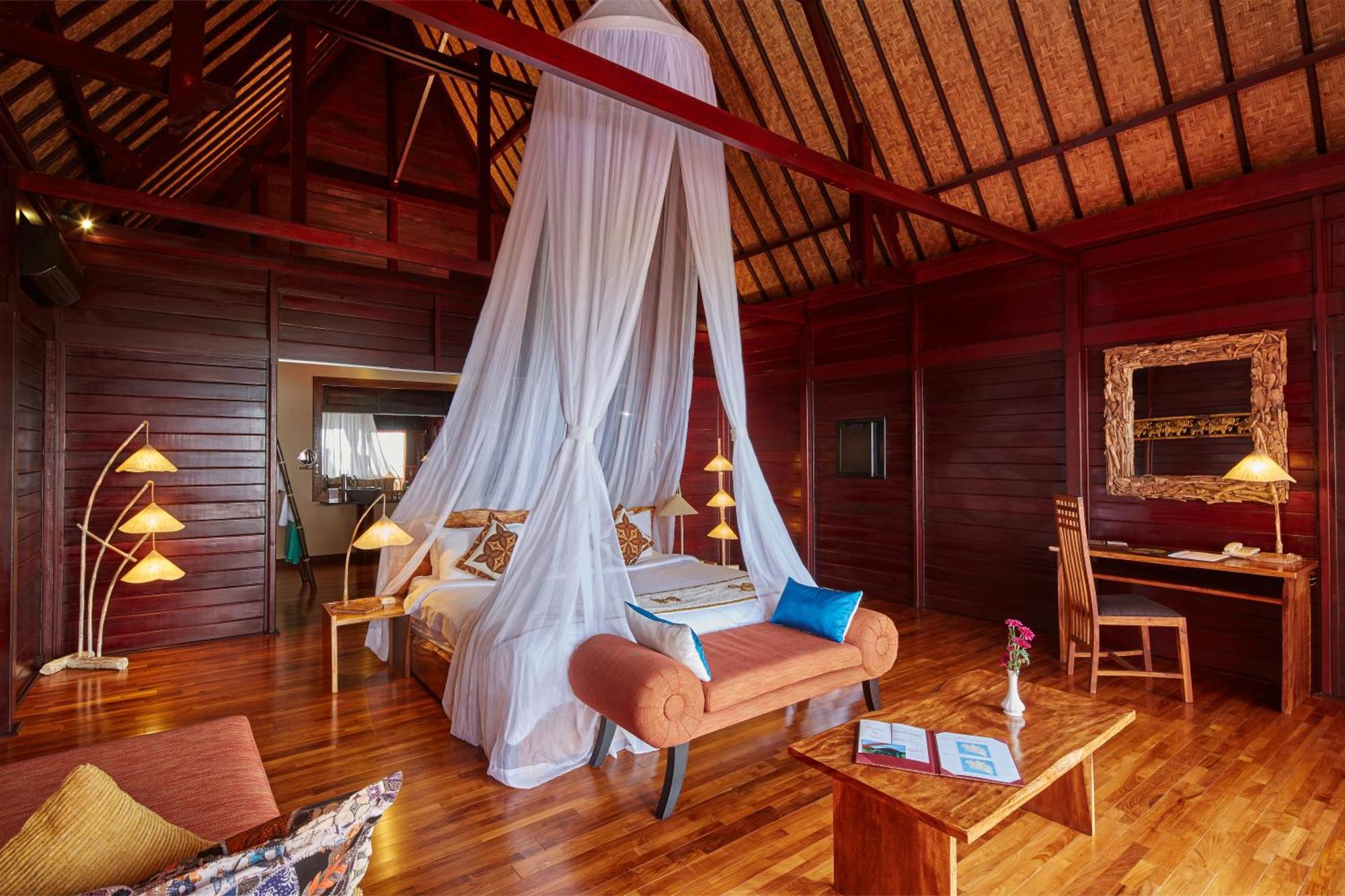 Kupu Kupu Phangan Beach Villas&Spa by L'Occitane - SHA Plus Ko Pha Ngan Bagian luar foto